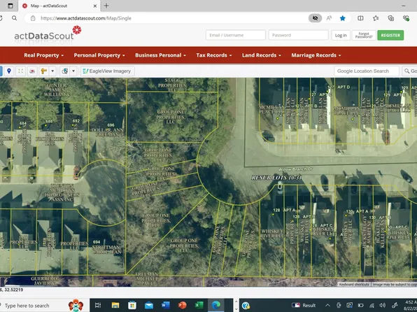 Willow Branch Dr, West Monroe, LA 71291