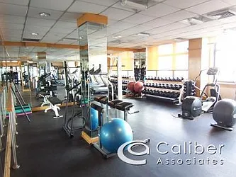 Rented by Caliber Associates