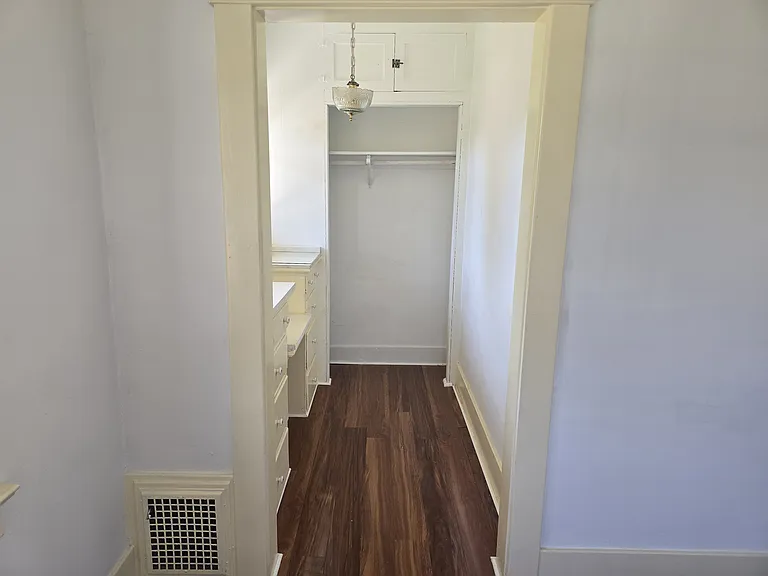 Amenity Room hallway