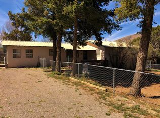180 Reynolds Cir, Ruidoso Downs, NM 88346