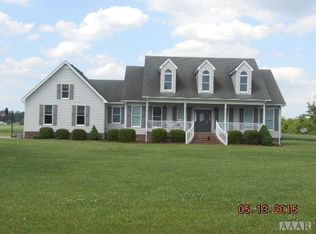 165 Community Building Rd, Belvidere, NC 27919