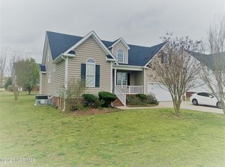 4433 Lake Wilson Rd N, Elm City, NC 27822