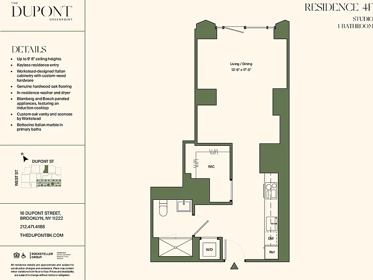 16 Dupont St #4F — Photo 2