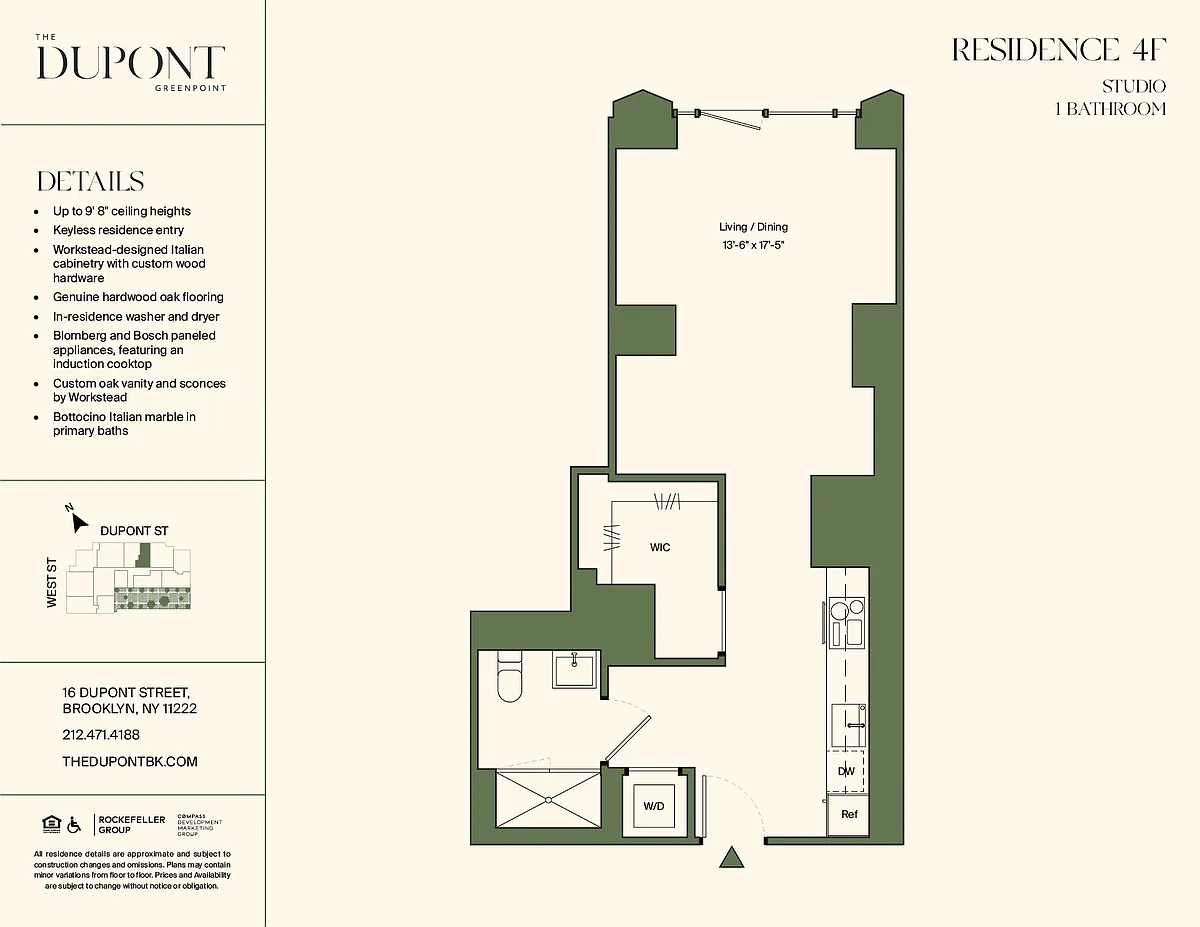 Building Photo - 16 Dupont St #4F