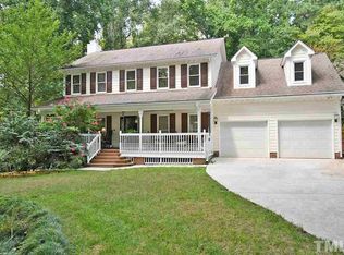 4125 Summer Ridge Ct, Apex, NC 27539