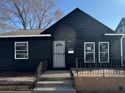 5055 Adams St, Gary, IN, 46408