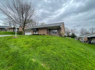 3489 Turner Dr W, Springfield, OH 45504