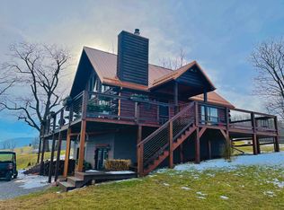 1589 E Woodrow Branch Rd, Marlinton, WV 24954