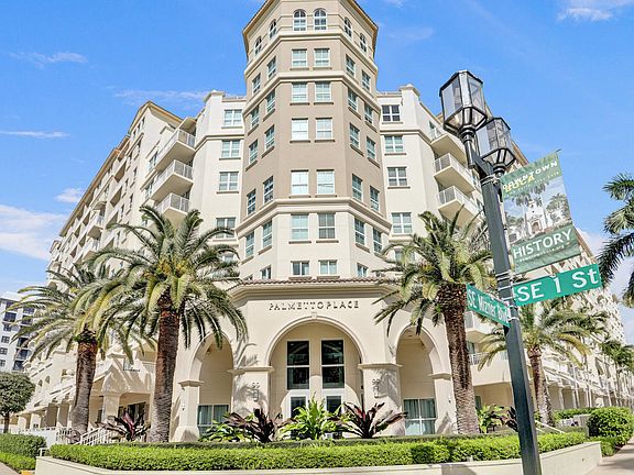 3rd image of 99 Mizner Blvd #802