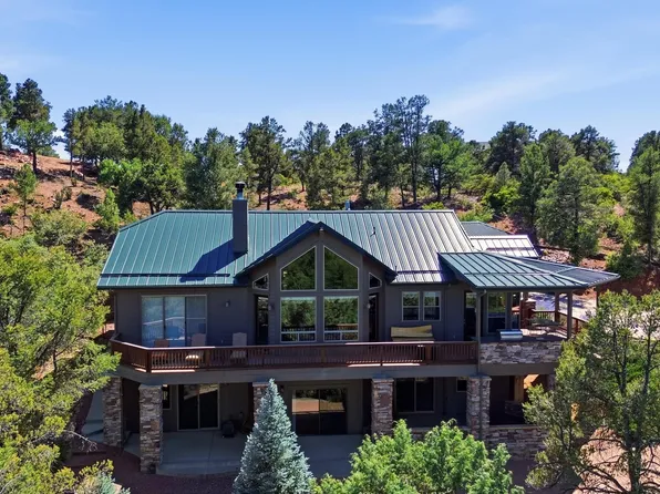 1807 E Underwood Ln, Payson, AZ 85541