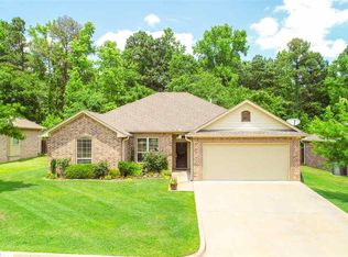 327 Bois D Arc St, Hallsville, TX 75650