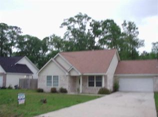 21003 Yukon Dr, New Caney, TX 77357