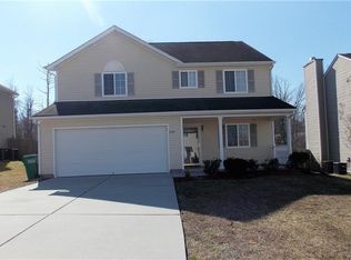 1130 Edinburgh Dr, High Point, NC 27282