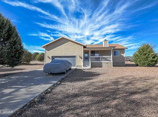 1180 Wagon Train Pass, Show Low, AZ 85901