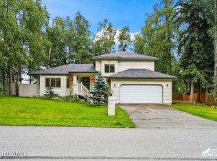 19420 Eaglewood Loop, Eagle River, AK 99577