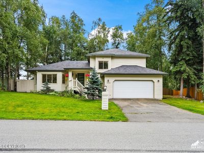 19420 Eaglewood Loop, Eagle River, AK, 99577