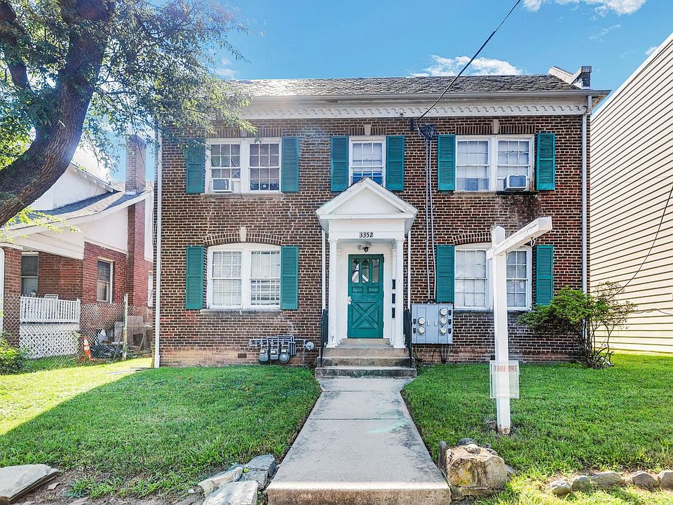 3352 Brothers Pl SE 2, Washington, DC 20032 Zillow