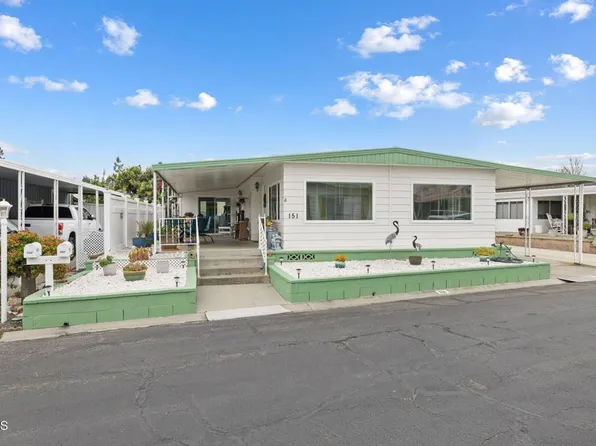 151 Shelley Cir #151, Ventura, CA 93003