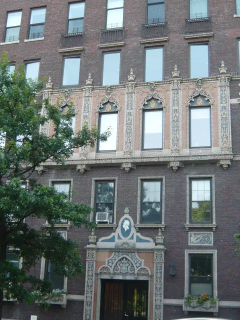 520 Riverside Drive 52 Riverside Drive in Upper West Side : Sales, Rentals, Floorplans ...