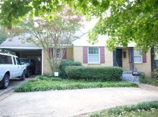 1031 Robin Hood Ln, Memphis, TN 38111