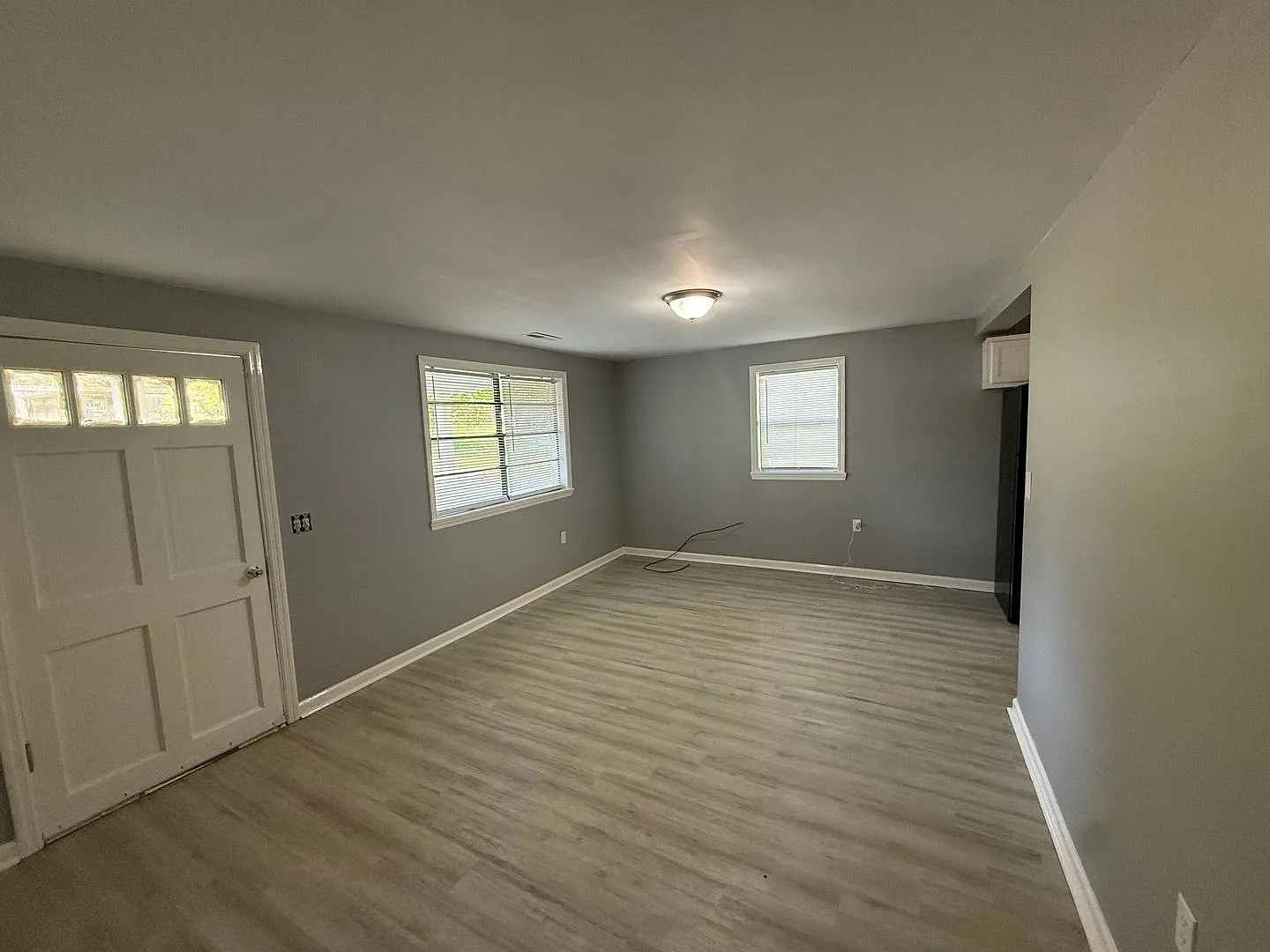 3 bed 1 bath in Guntersville Al — Photo 2