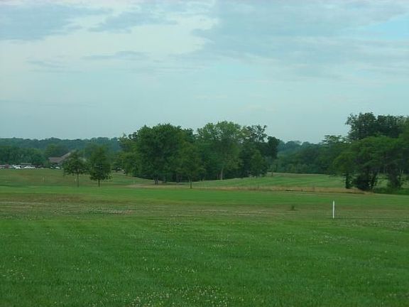 Look at this amazing view from your back porch.