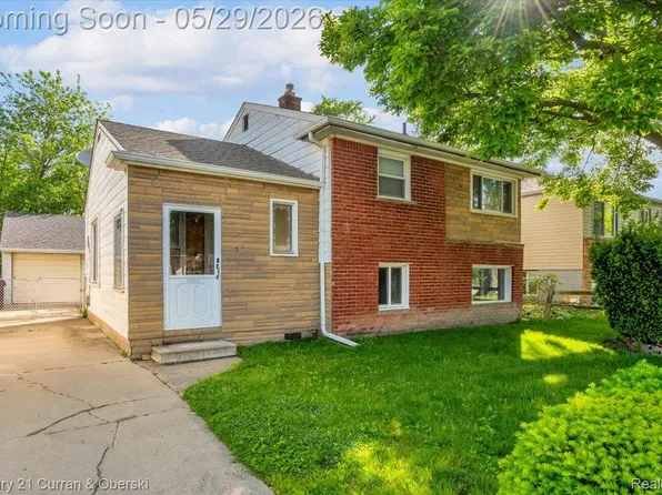 15110 Hanfor Ave, Allen Park, MI 48101