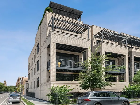 1370 W Walton St #2W, Chicago, IL 60642