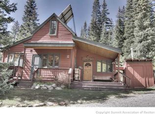 1359 Peru Creek Rd, Montezuma, CO 80435