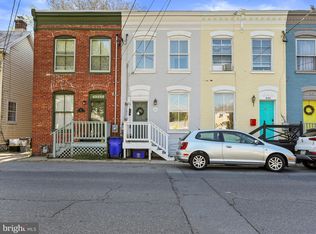 408 N Bentz St, Frederick, MD 21701
