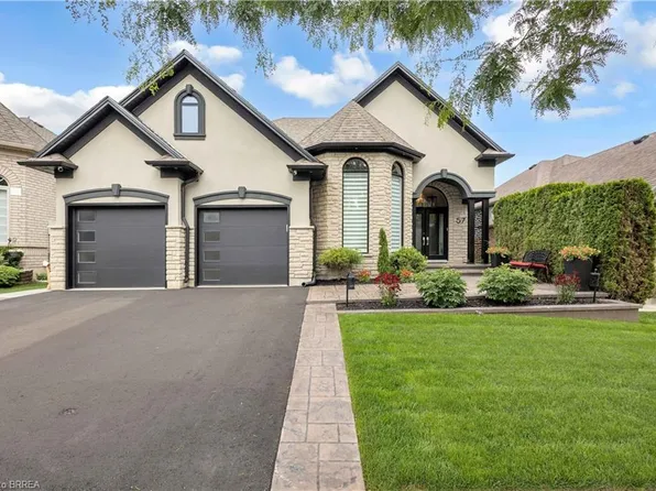 57 Carmichael Cres, Brantford, ON N3R 8A8
