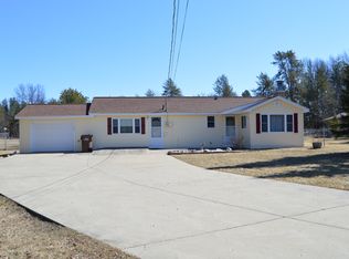 1340 Ontario Rd, Saint Helen, MI 48656