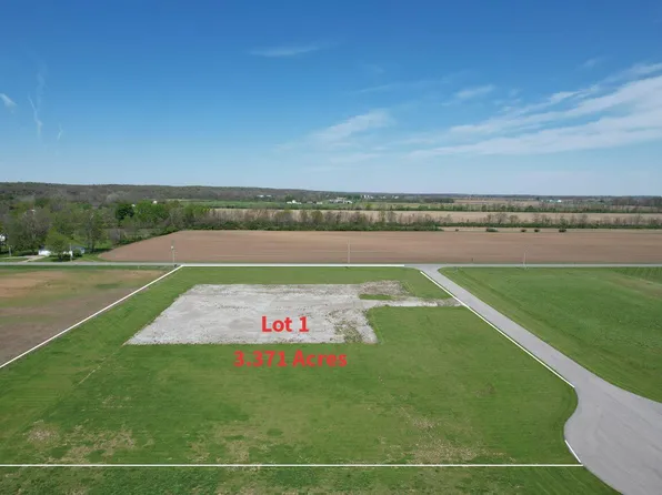 County Road 10, East Liberty, OH 43319