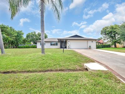 2950 SE Aba Street, Port Saint Lucie, FL, 34952