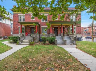 4708 Commonwealth St, Detroit, MI 48208