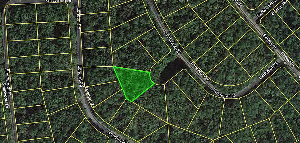0.37Acres Cul-de-sac