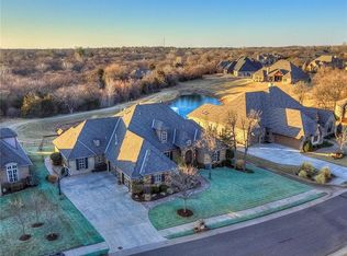 4325 Stirrup Ln, Edmond, OK 73034