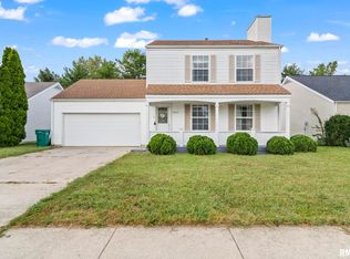 4013 McCormick Dr, Springfield, IL 62707