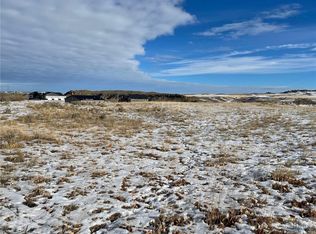 1315 Pryor Creek Rd, Huntley, MT 59037