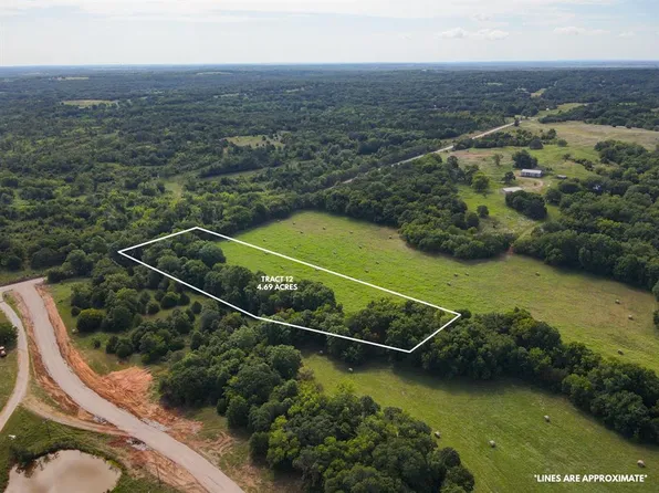 0 N 346th Rd #12, Asher, OK 74826