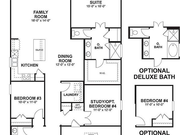 Highland First Floor