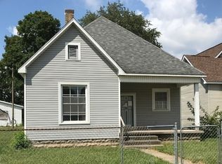 307 S 7th St, West Terre Haute, IN 47885