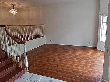 Living Room connection to the Formal Dining Area