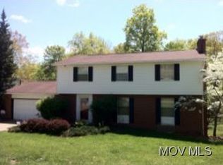 104 Crestwood Dr, Parkersburg, WV 26104