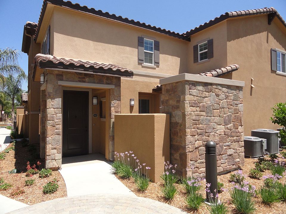 Beautiful Stone Entry