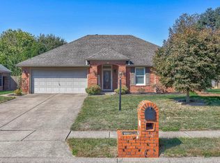 1837 Colonnade Ct, Evansville, IN 47715