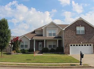 1177 Meadow Knoll Ln, Clarksville, TN 37040