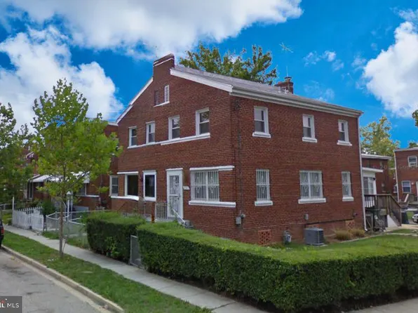 601 Forrester St SE, Washington, DC 20032