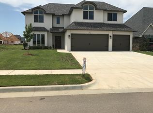 13009 S 5th Pl, Jenks, OK 74037