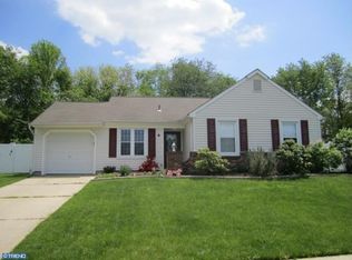 4 Tallowood Dr, Westampton, NJ 08060